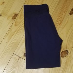 Figs navy Livingston scrub bottoms